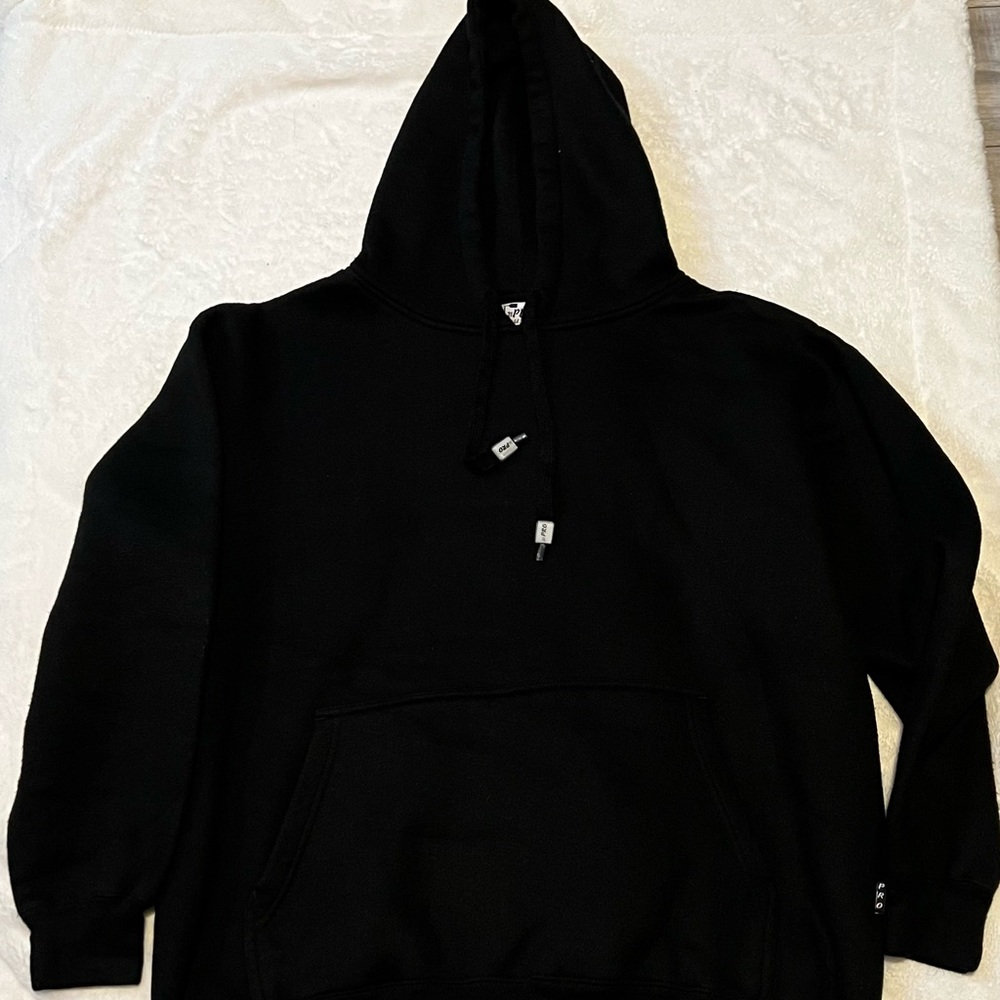 BLACK PRO SWEATER